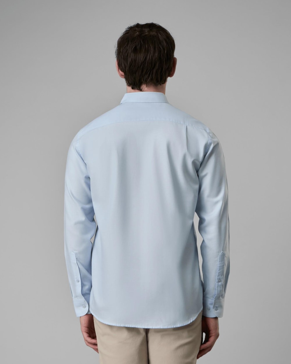 Camisa Oxford Algodão Egípcio
