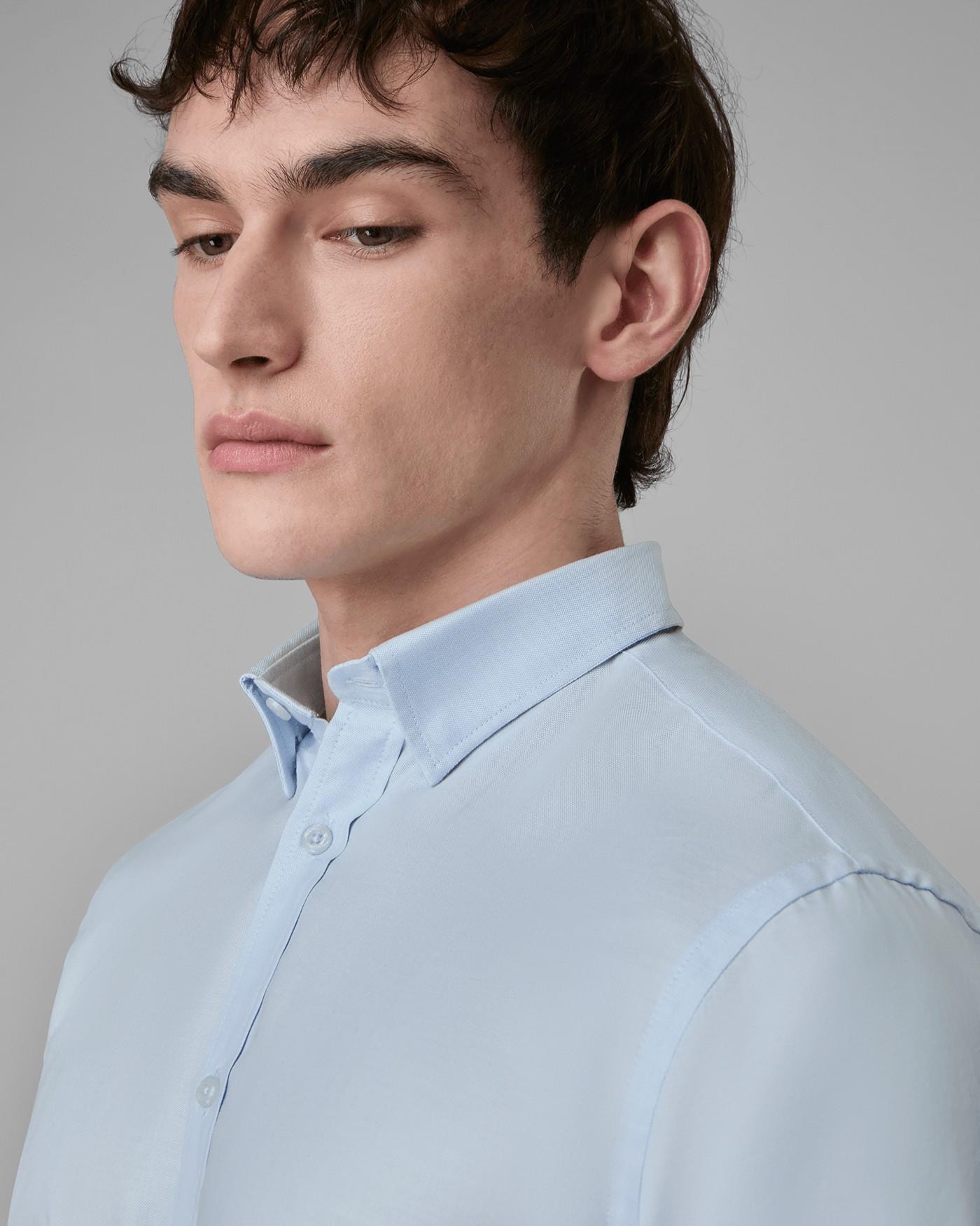 Camisa Oxford Algodão Egípcio