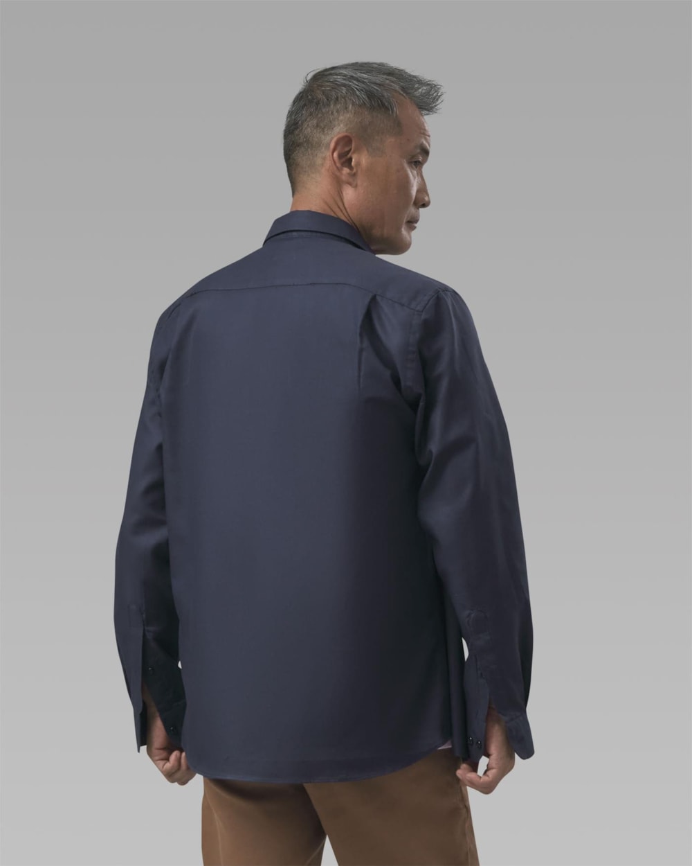 Camisa Oxford Algodão Egípcio
