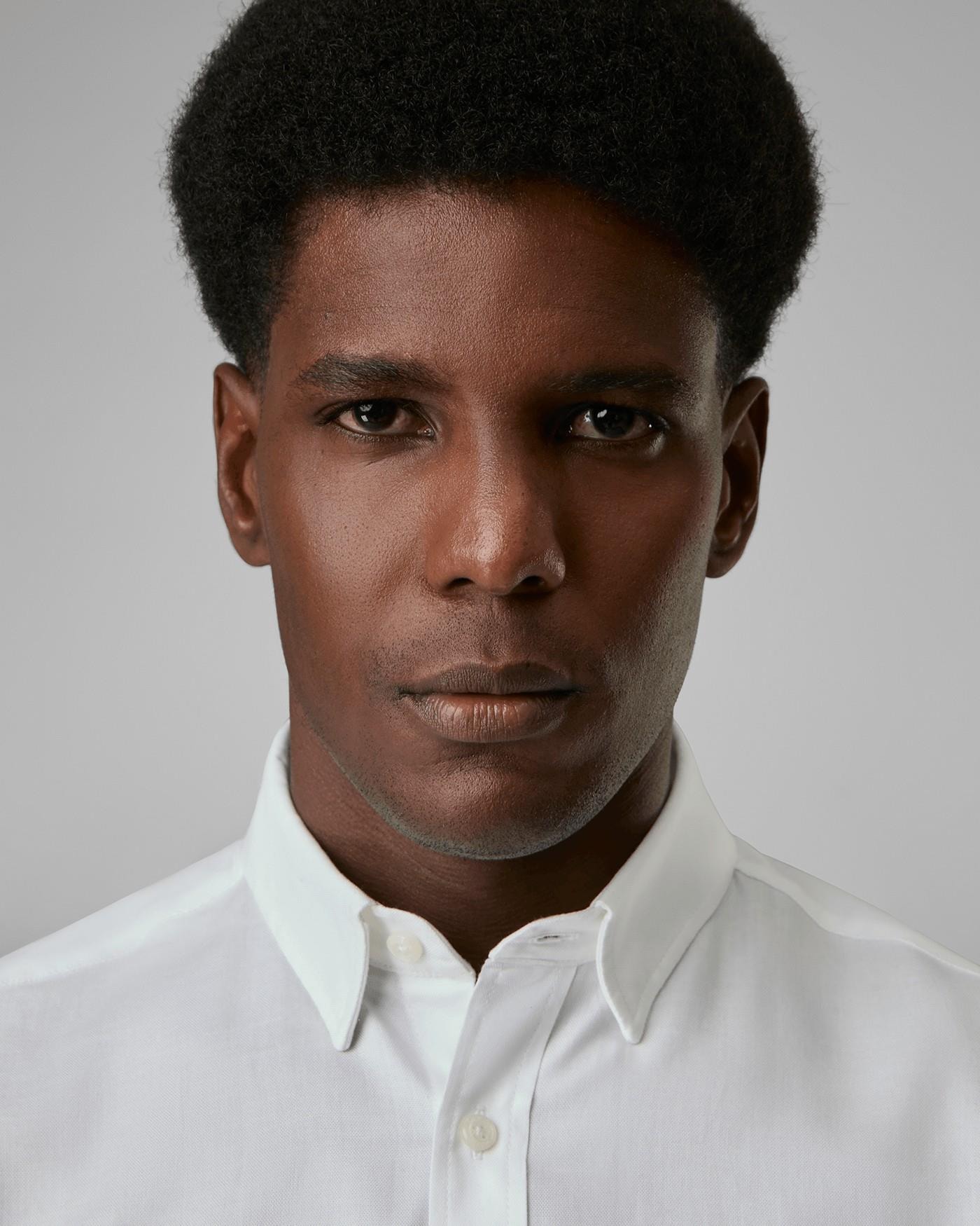 Camisa Oxford Algodão Egípcio