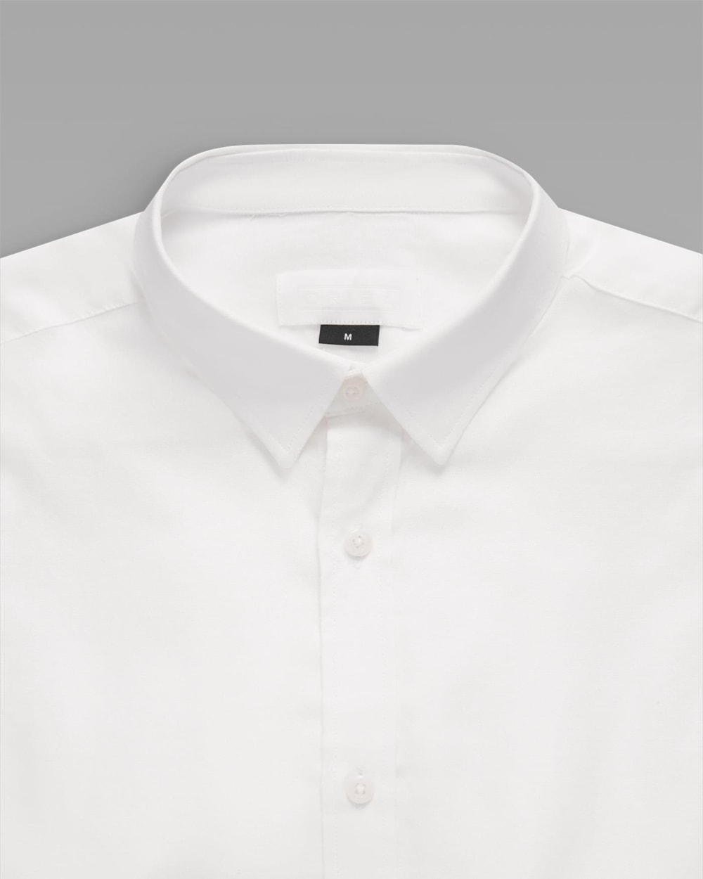 Camisa Oxford Algodão Egípcio