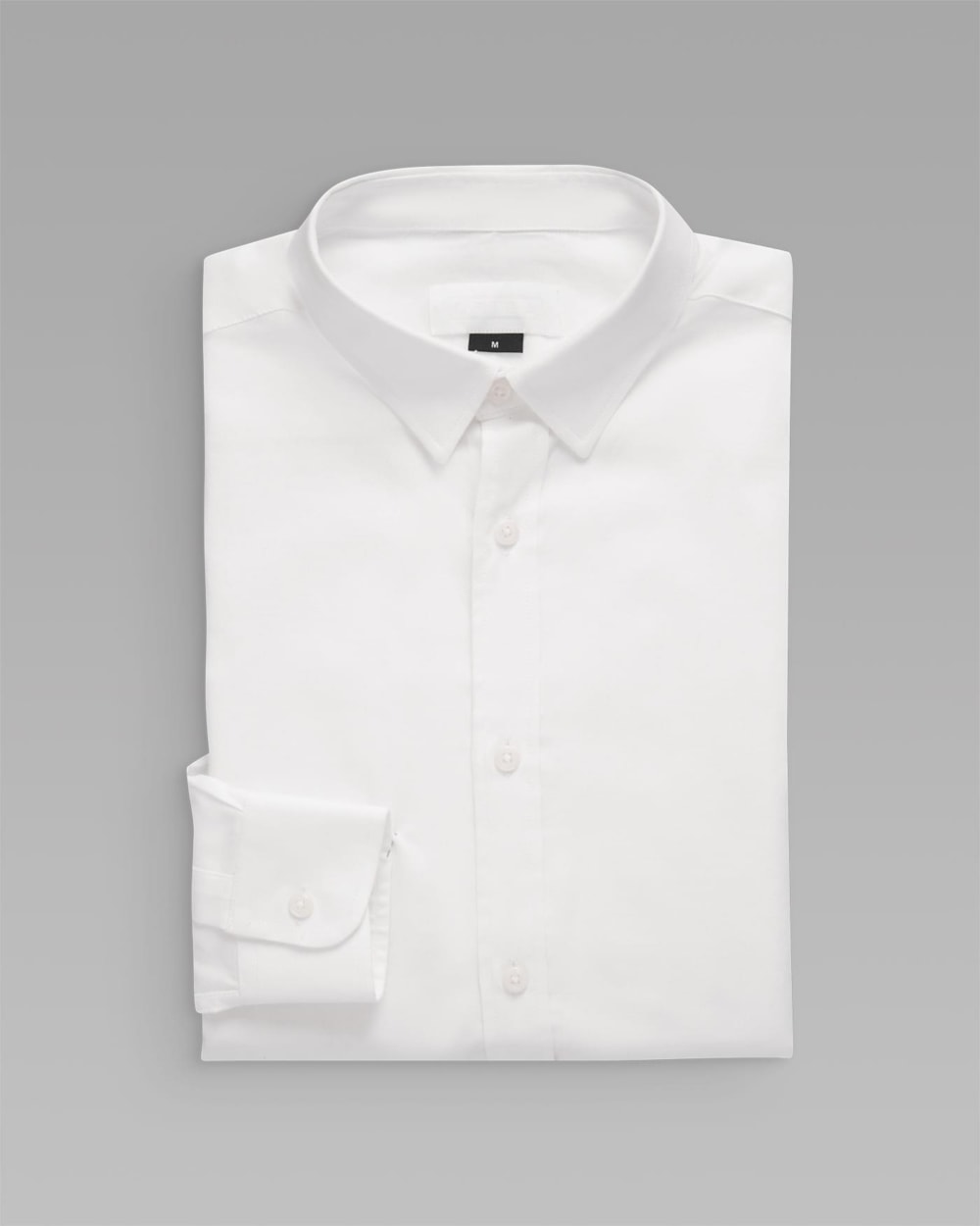 Camisa Oxford Algodão Egípcio