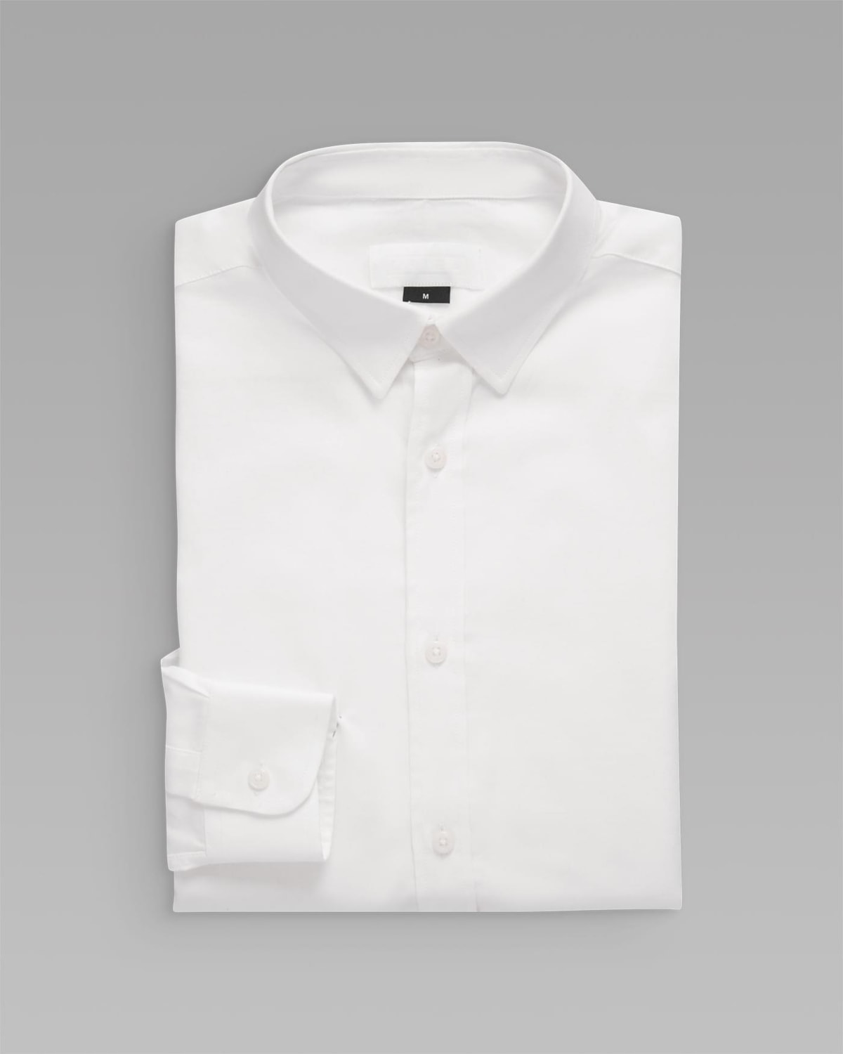 Camisa Oxford Algodão Egípcio