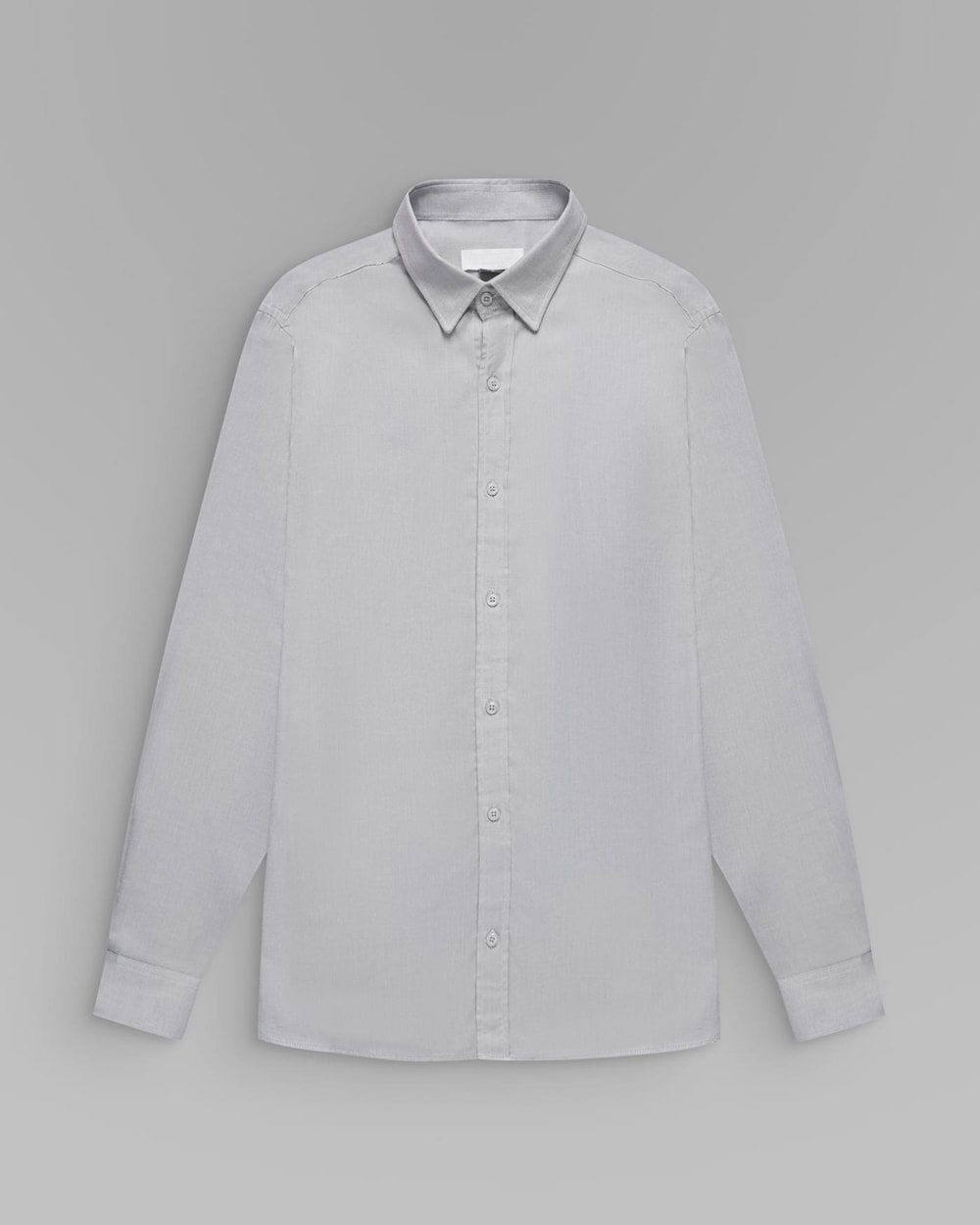 Camisa Oxford Algodão Egípcio