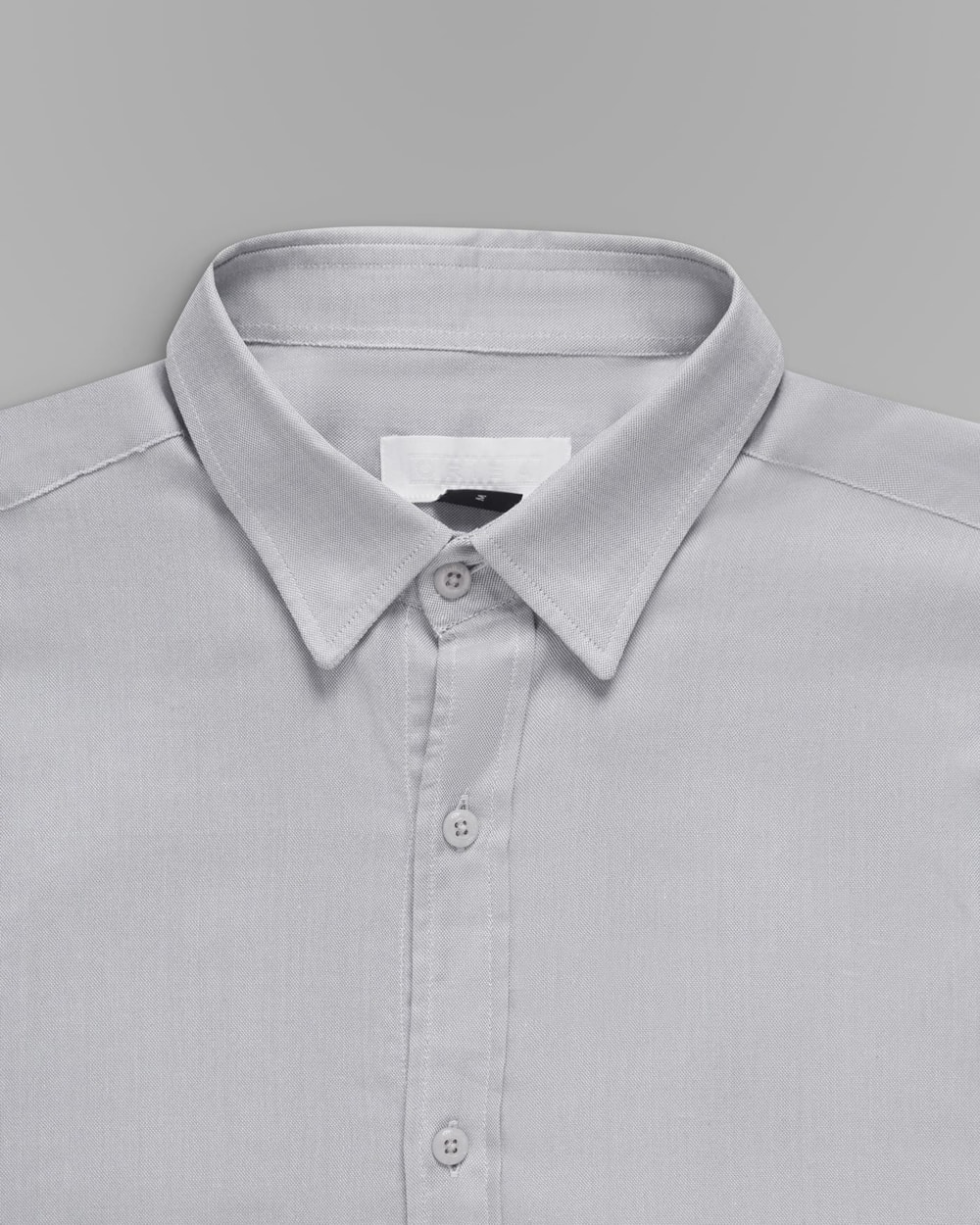 Camisa Oxford Algodão Egípcio