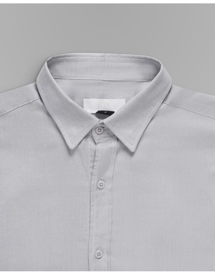 Camisa Oxford Algodão Egípcio