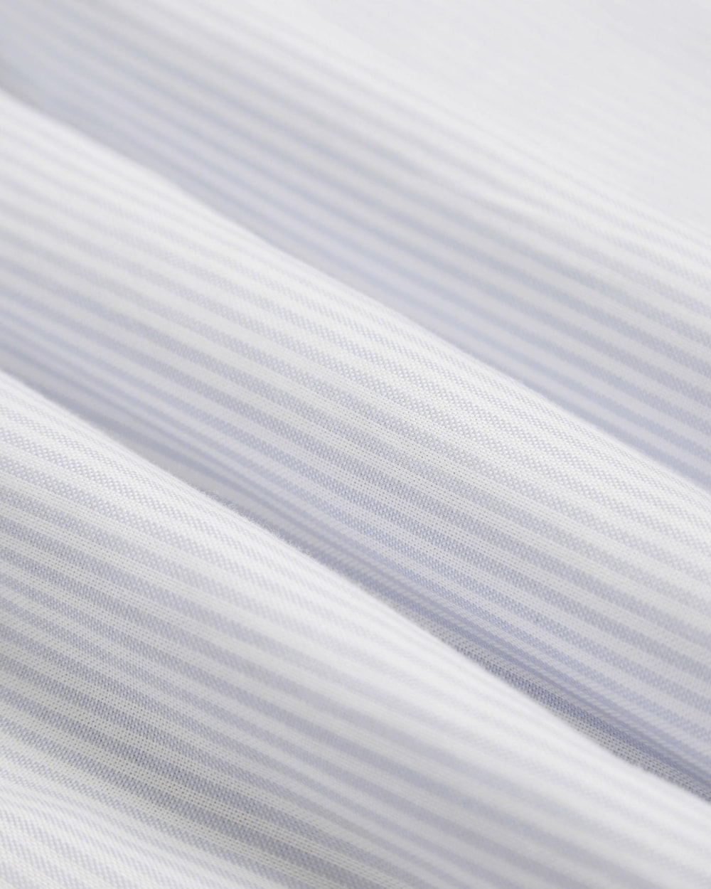 Camisa Oxford Algodão Egípcio Listrada