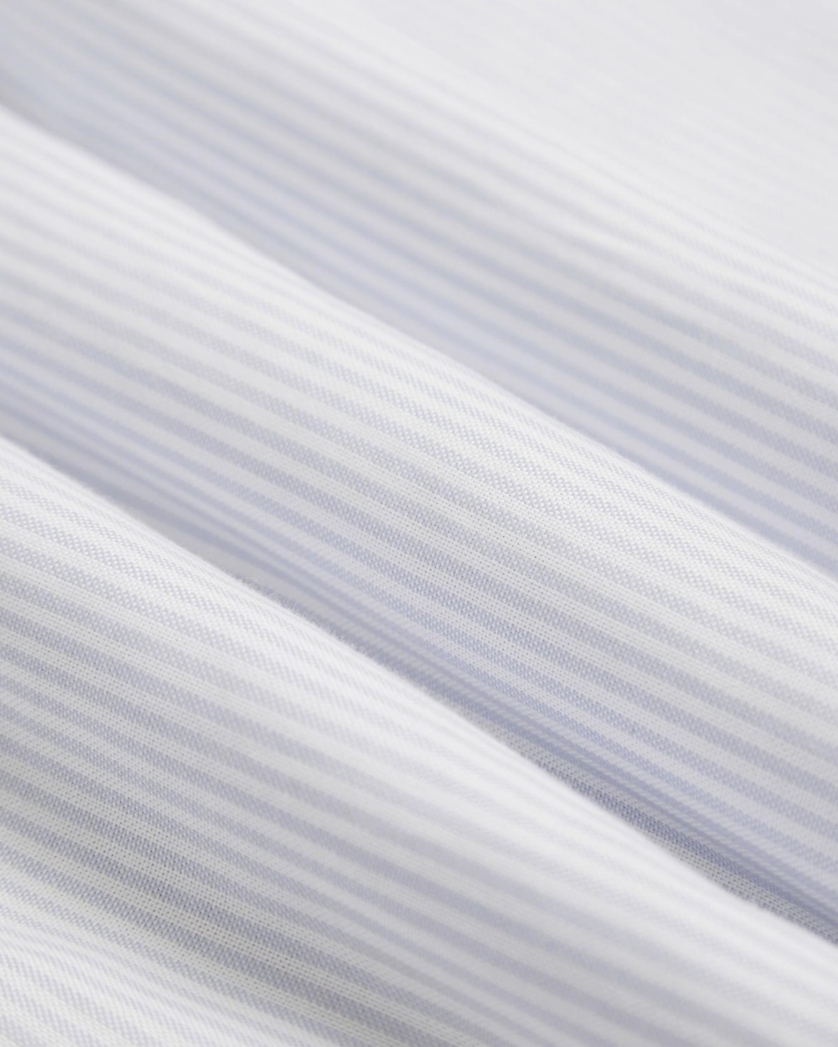 Camisa Oxford Algodão Egípcio Listrada