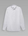 Camisa Oxford Algodão Egípcio Listrada