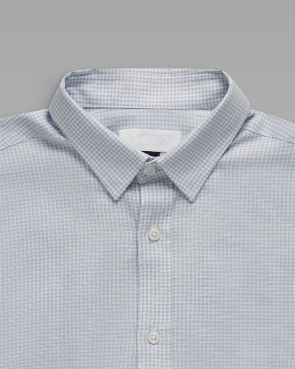 Camisa Oxford Algodão Egípcio Xadrez