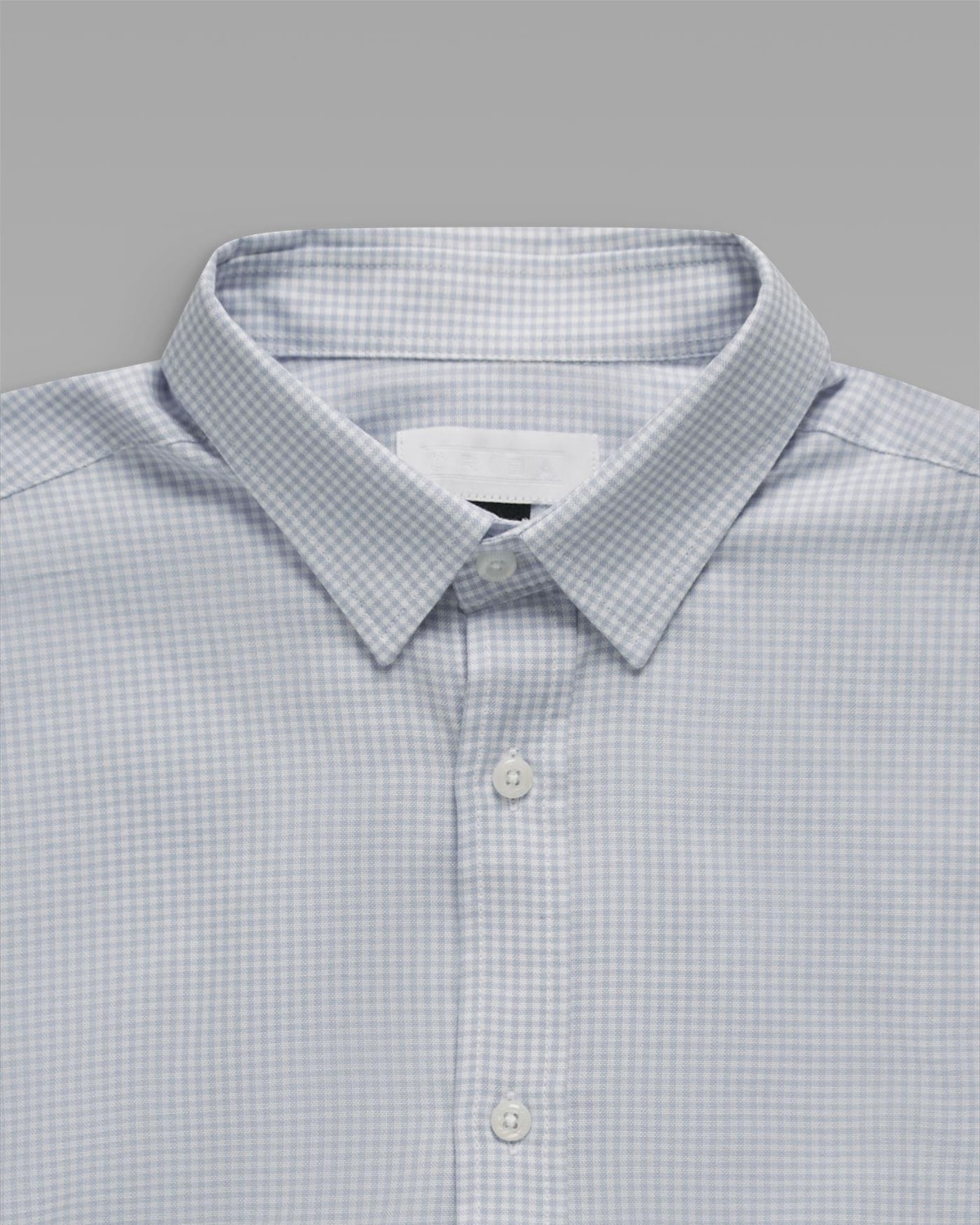 Camisa Oxford Algodão Egípcio Xadrez