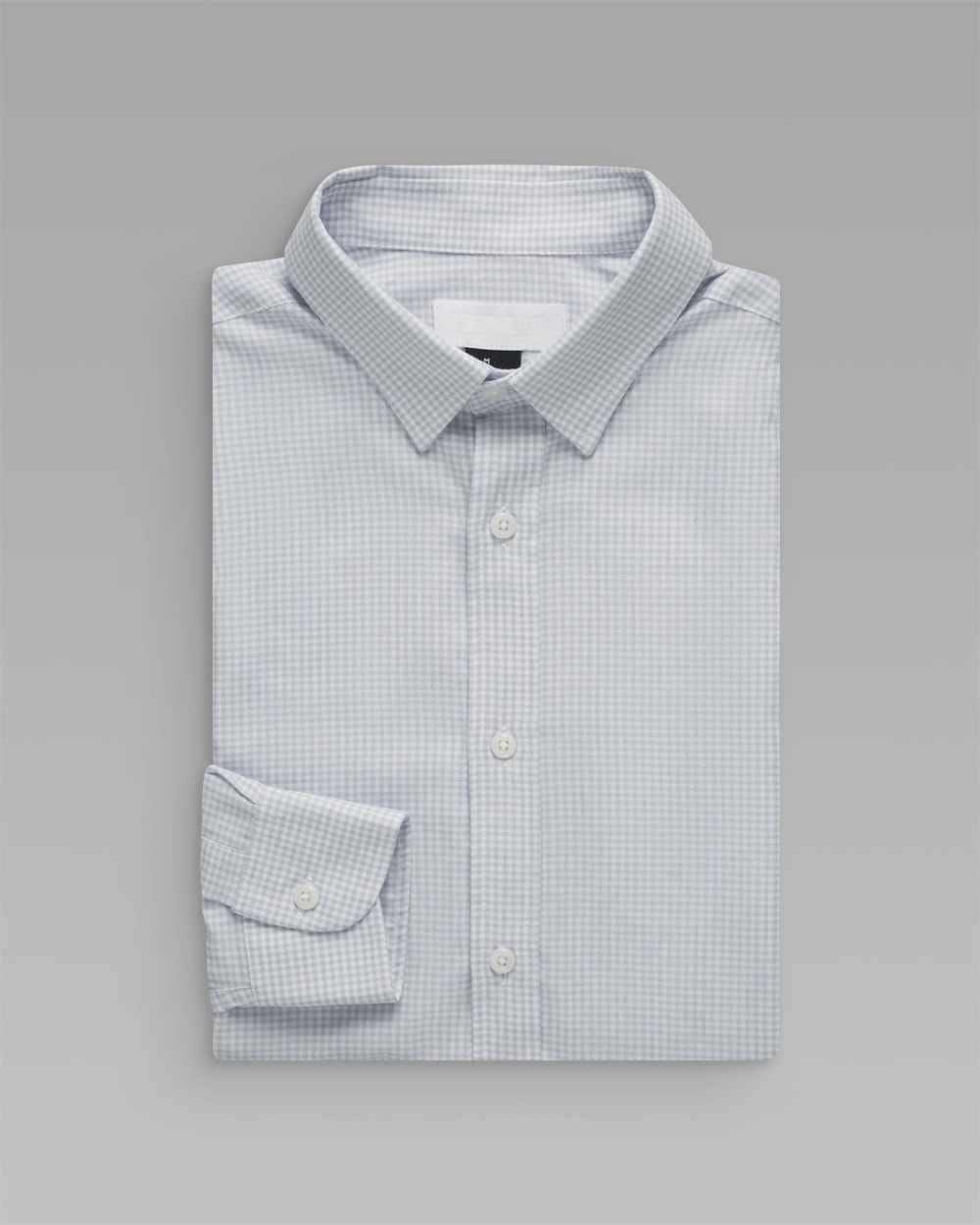 Camisa Oxford Algodão Egípcio Xadrez