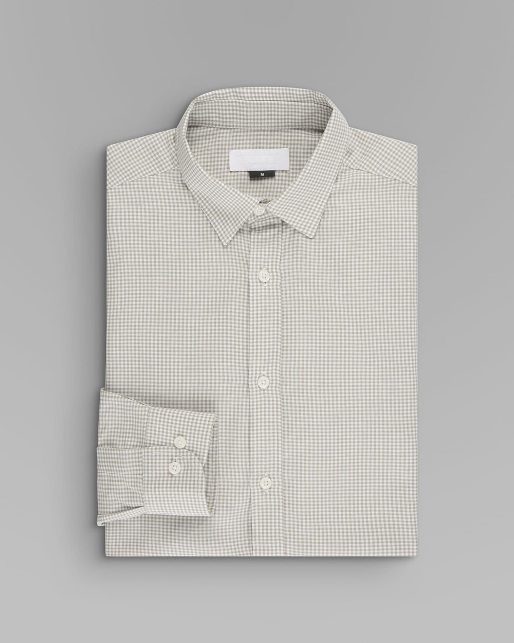 Camisa Oxford Algodão Egípcio Xadrez