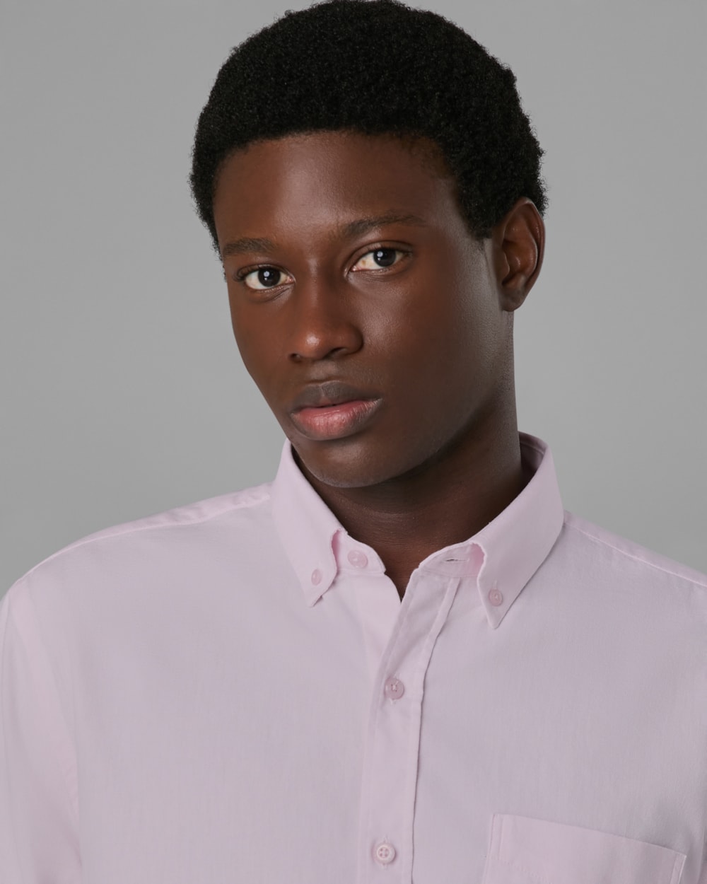 Camisa Oxford Algodão Orgânico
