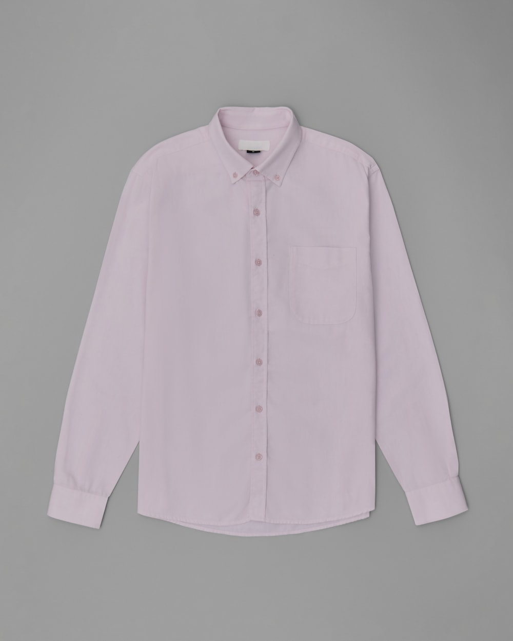 Camisa Oxford Algodão Orgânico