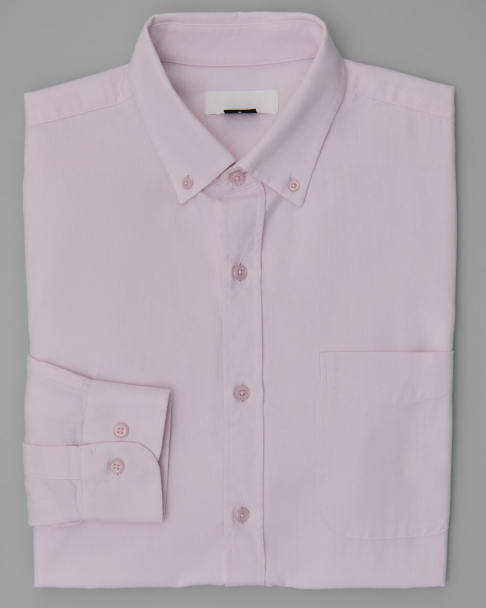 Camisa Oxford Algodão Orgânico