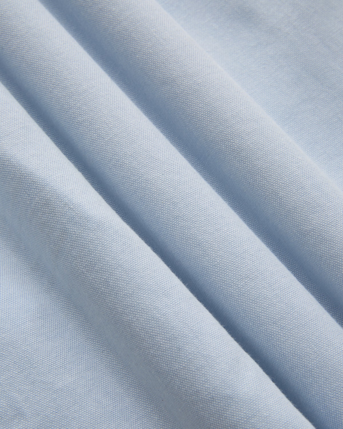Camisa Oxford Algodão Orgânico