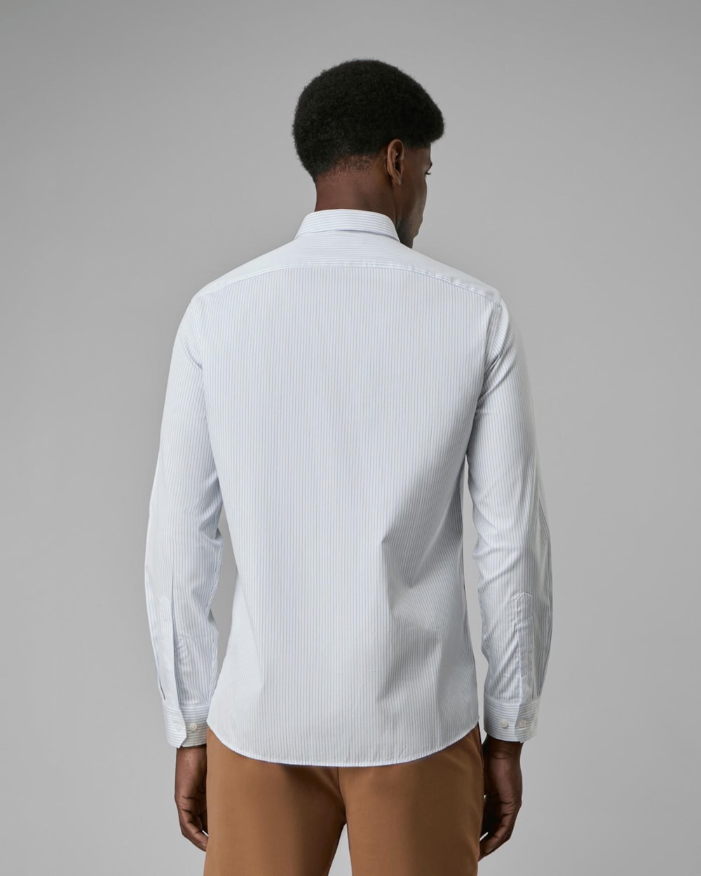 Camisa Pima Listrada