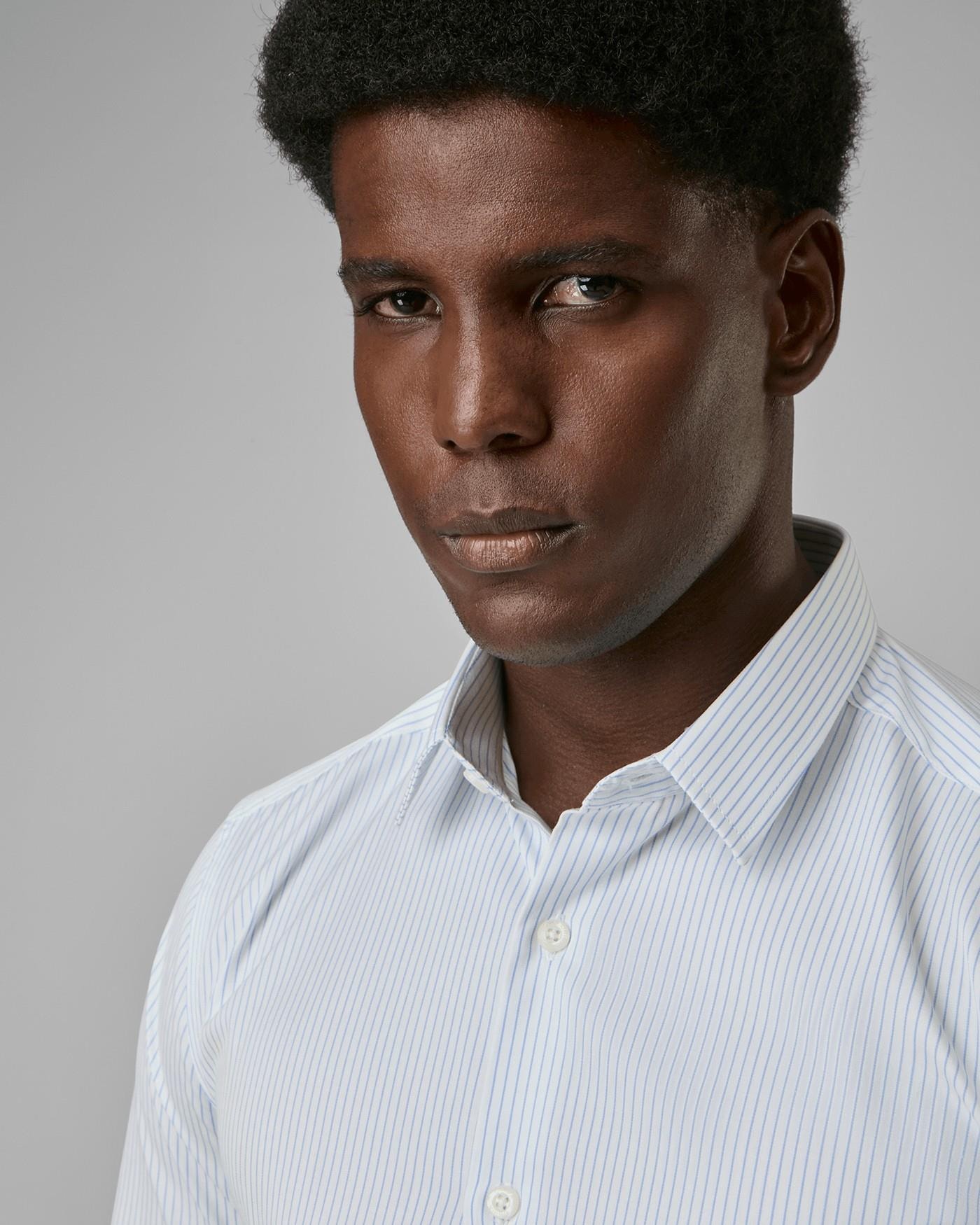 Camisa Pima Listrada