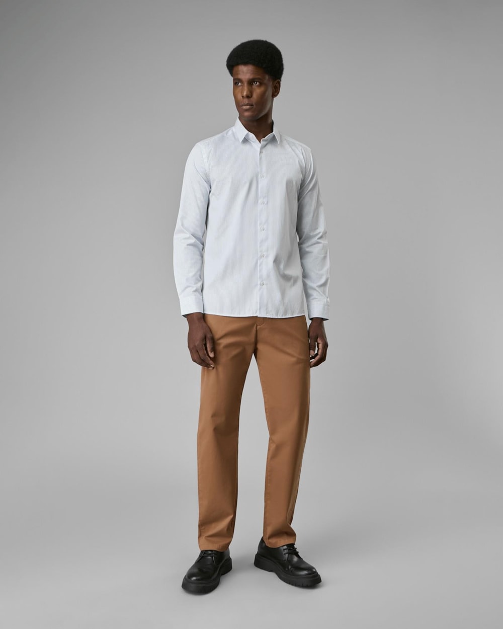 Camisa Pima Listrada