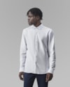 Camisa pima piquet-branco-gg