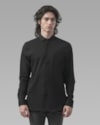 Camisa pima piquet-preto-pp