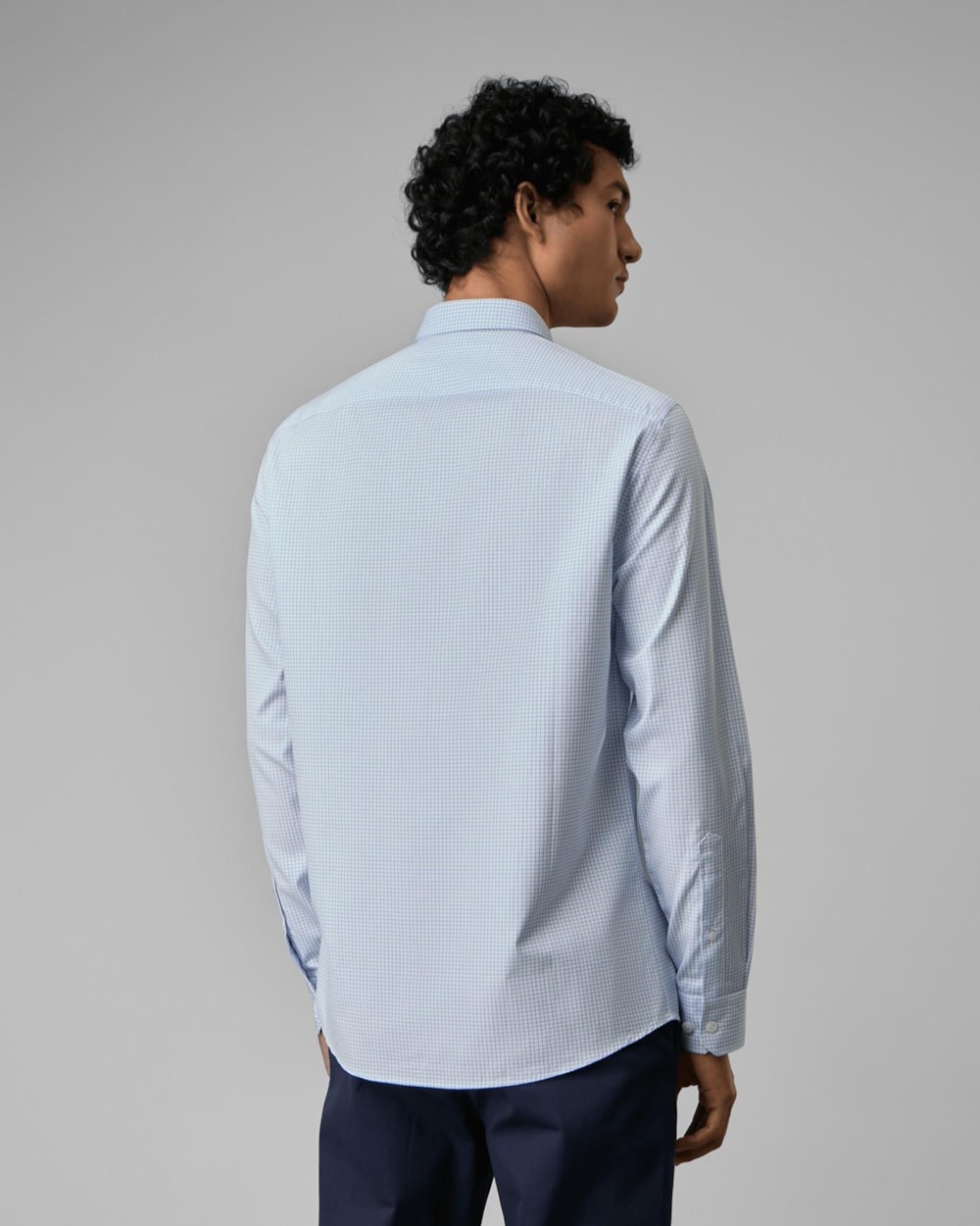 Camisa Pima Xadrez