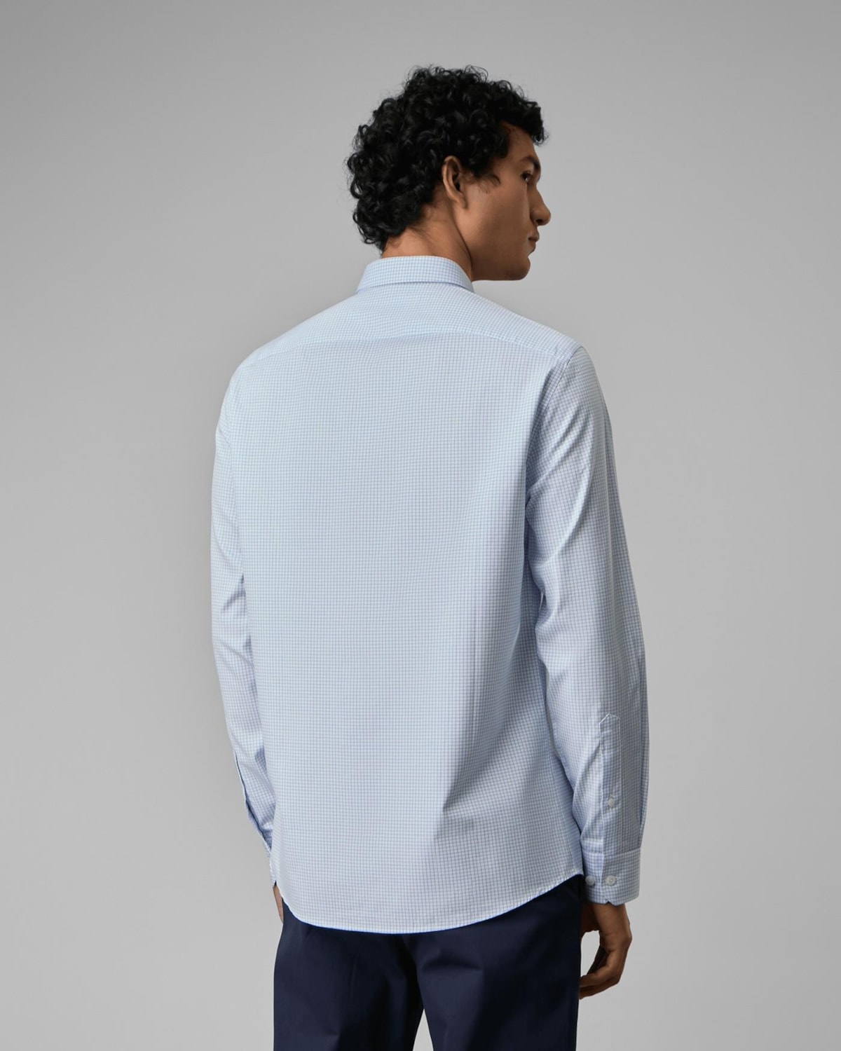 Camisa Pima Xadrez