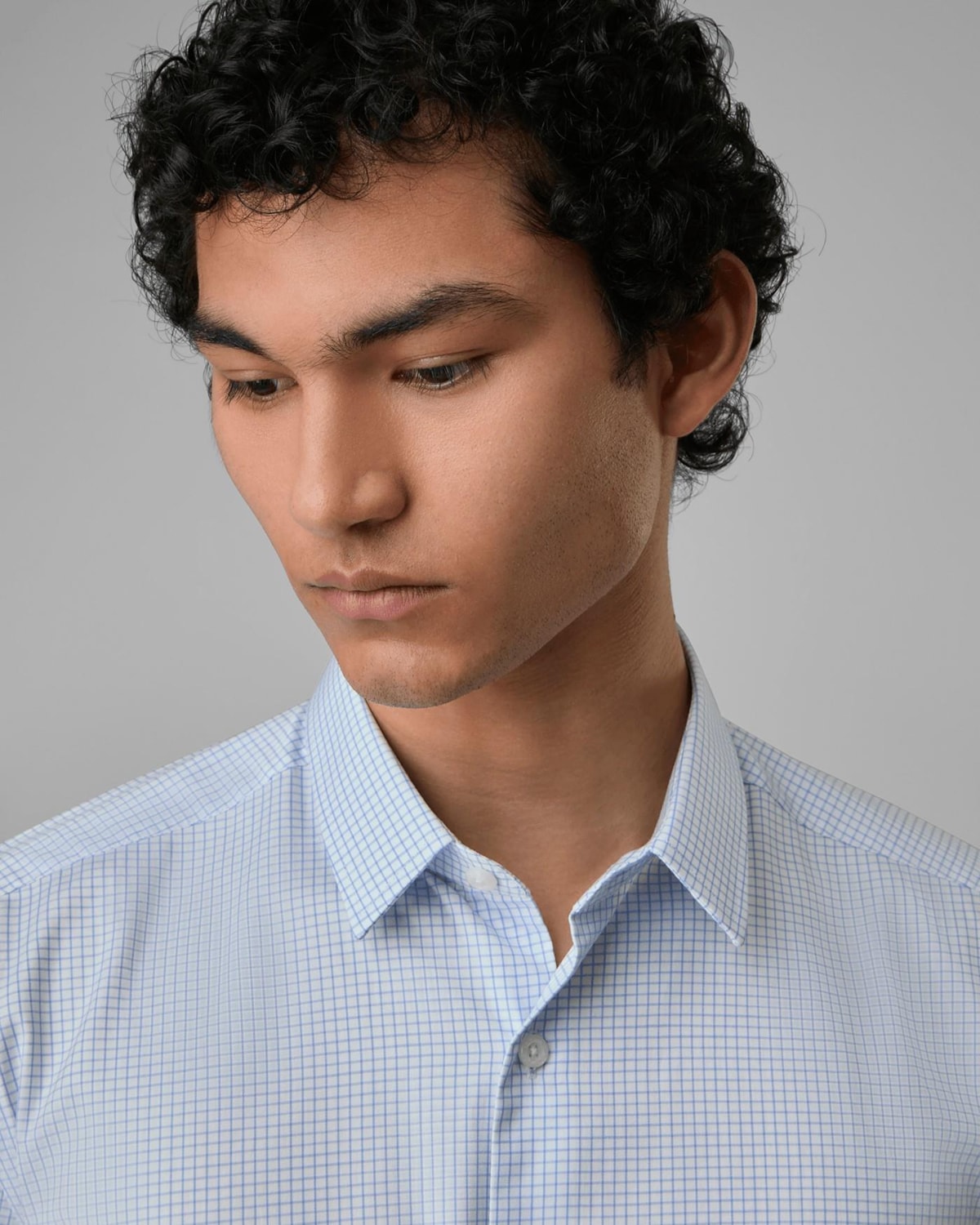 Camisa Pima Xadrez