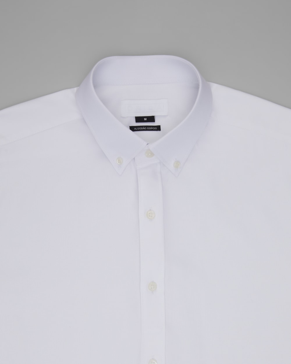Camisa Social Oxford Giza