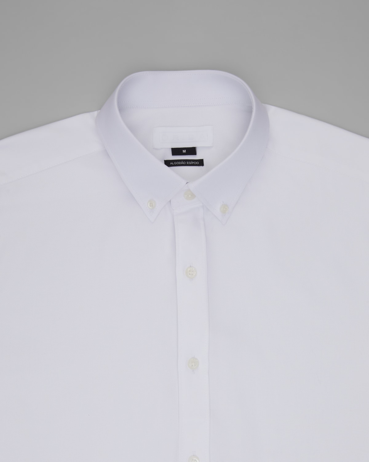 Camisa Social Oxford Giza