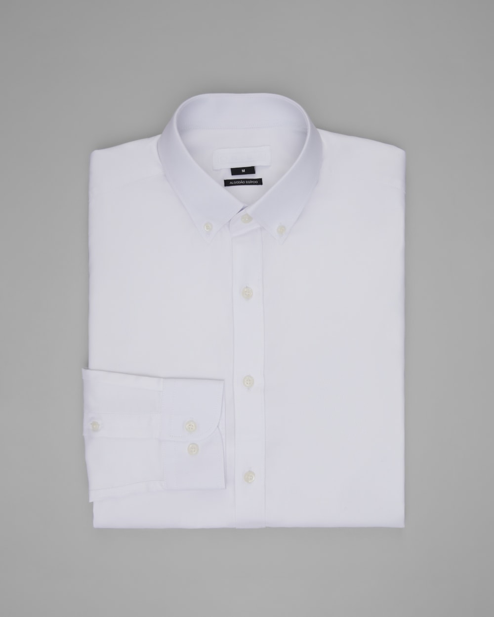 Camisa Social Oxford Giza