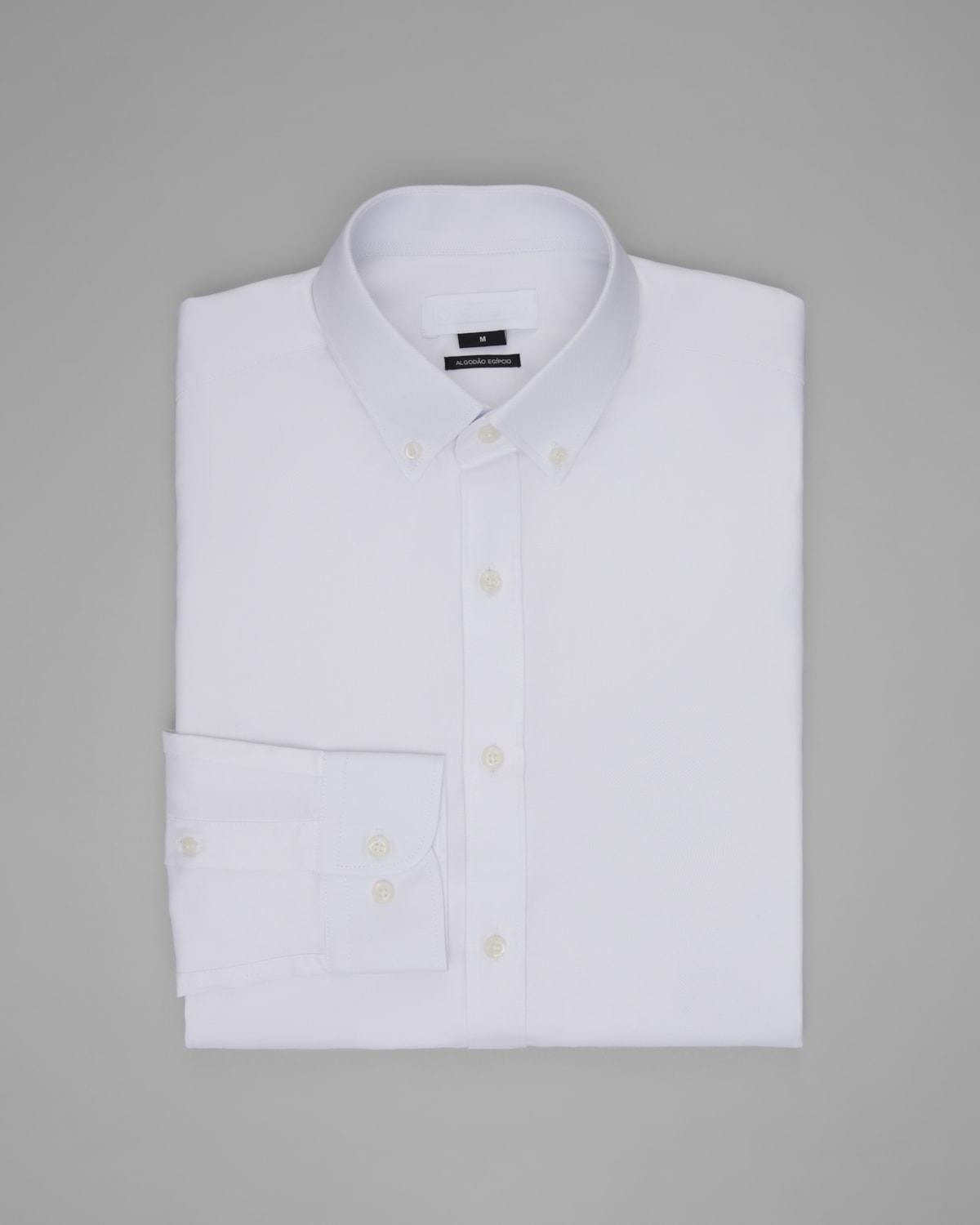 Camisa Social Oxford Giza