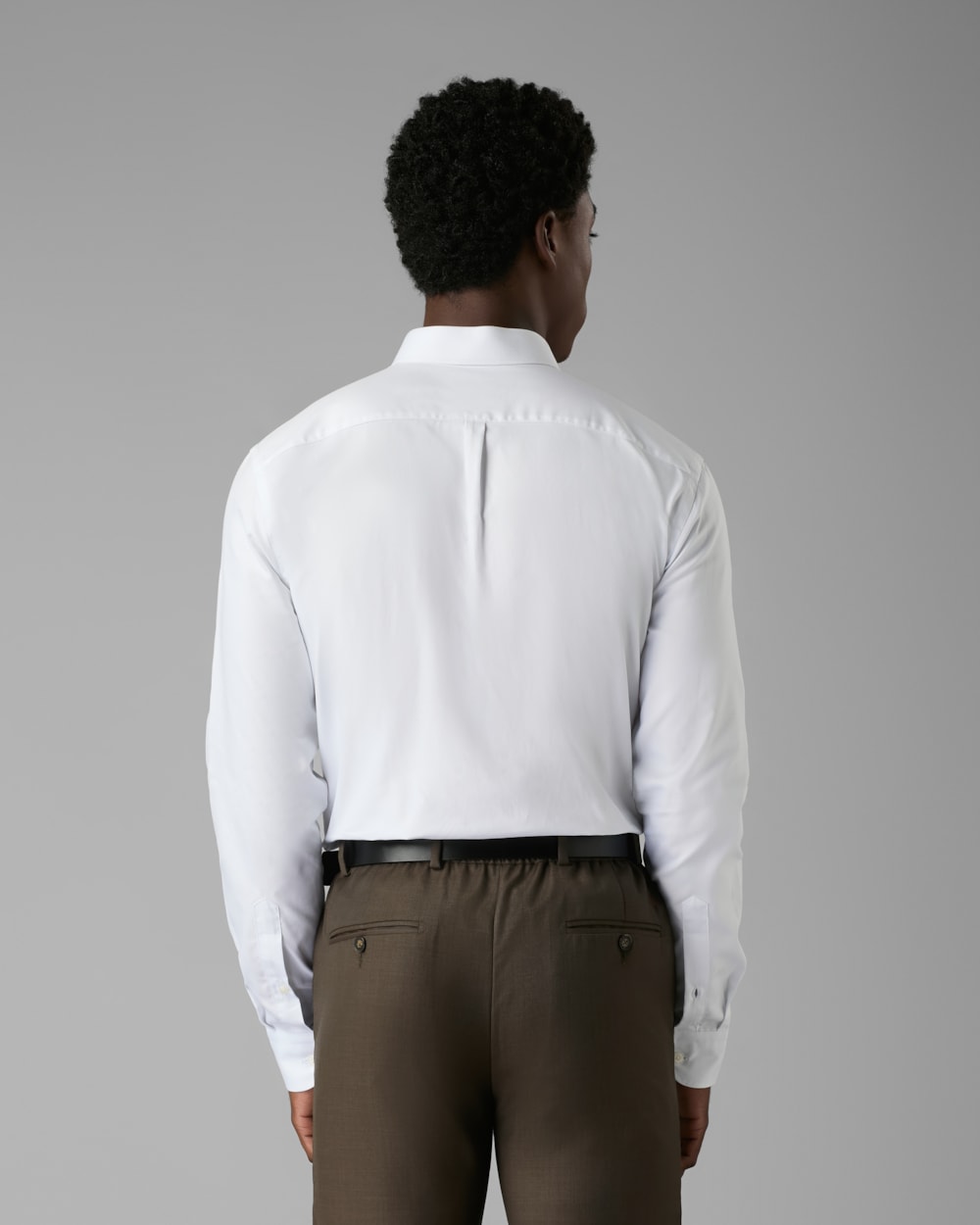 Camisa Social Oxford Giza