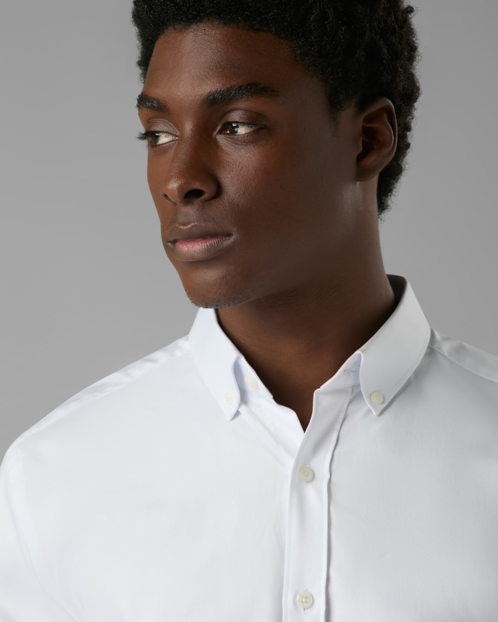 Camisa Social Oxford Giza