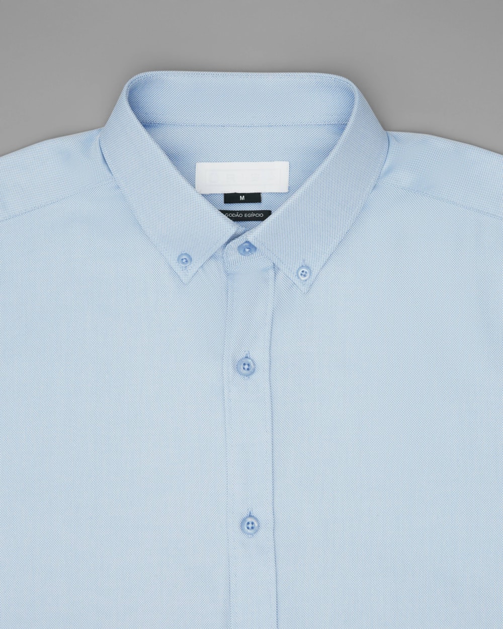 Camisa Social Oxford Giza