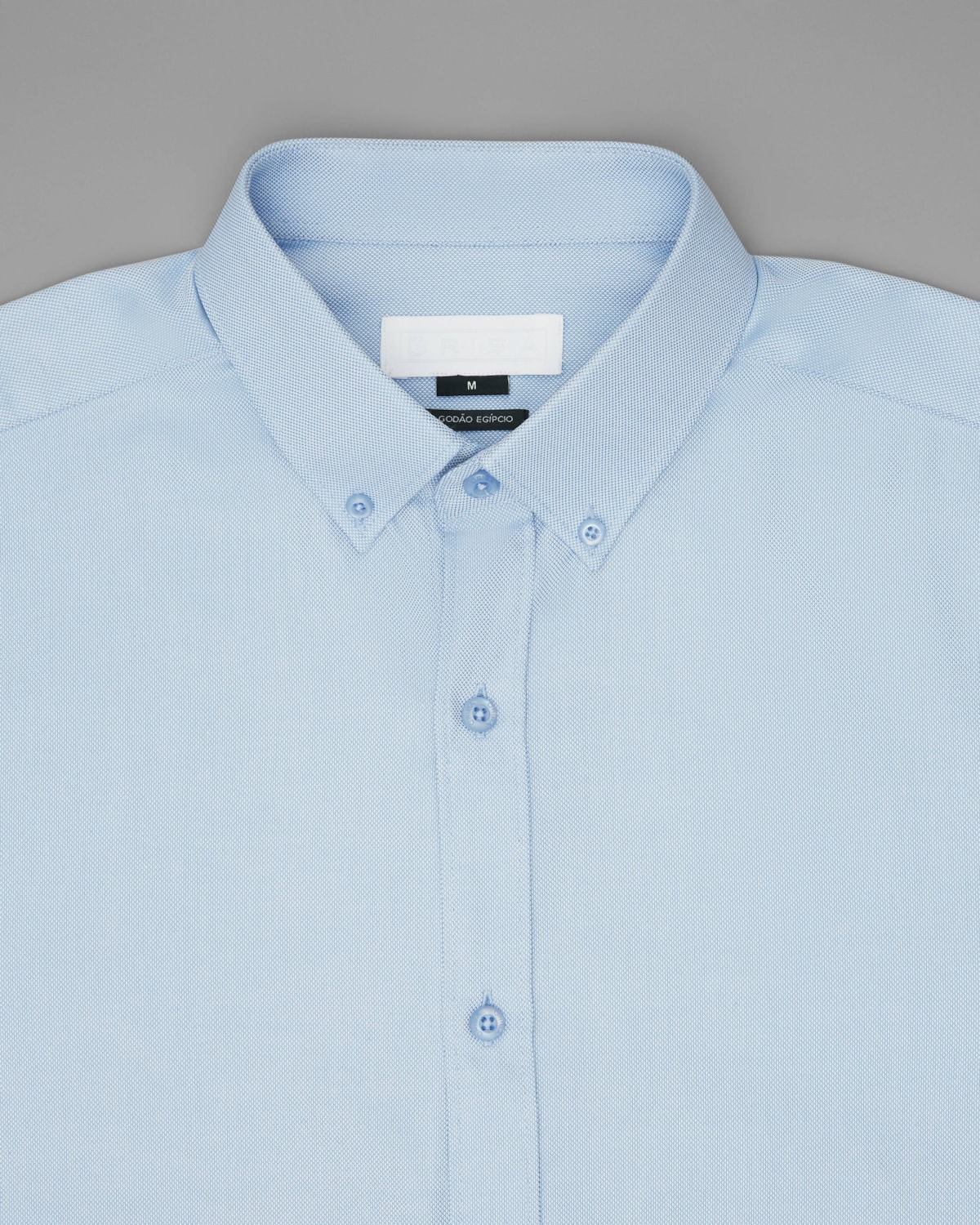 Camisa Social Oxford Giza