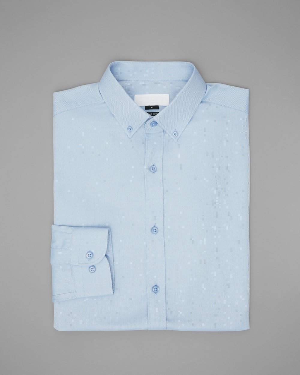 Camisa Social Oxford Giza