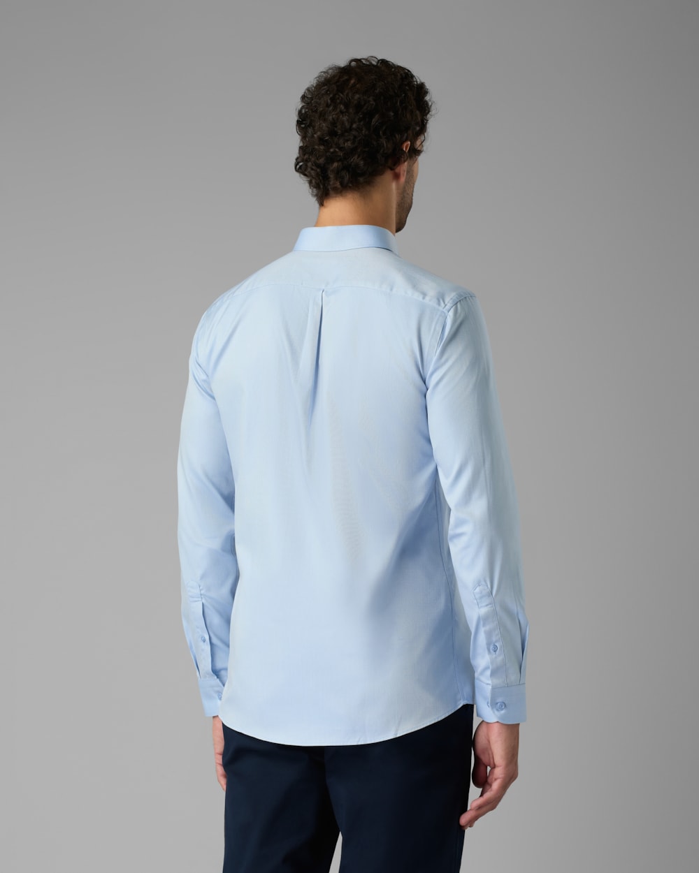 Camisa Social Oxford Giza