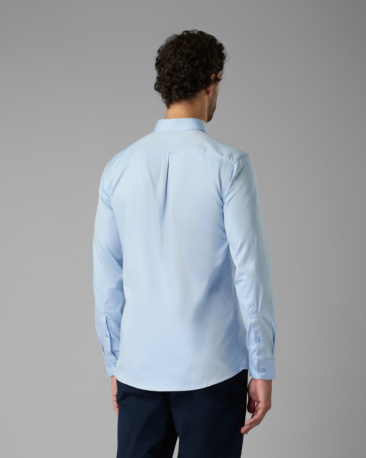 Camisa Social Oxford Giza