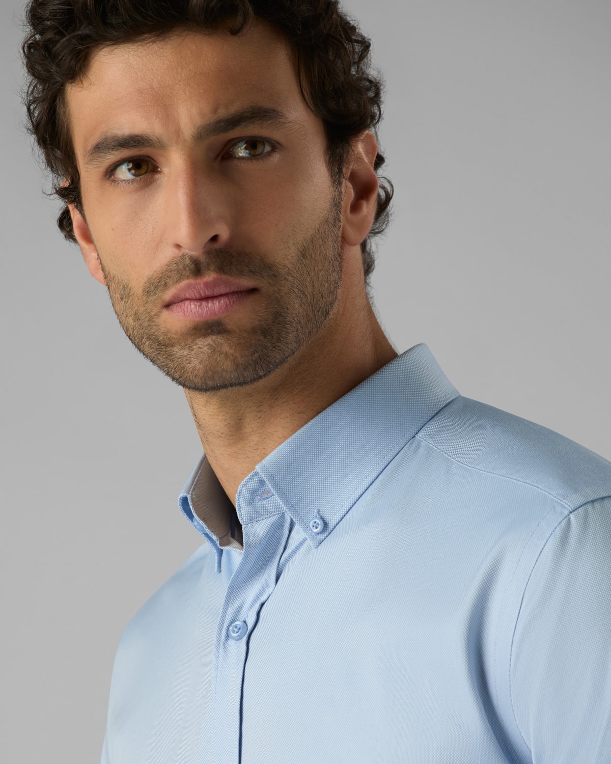 Camisa Social Oxford Giza