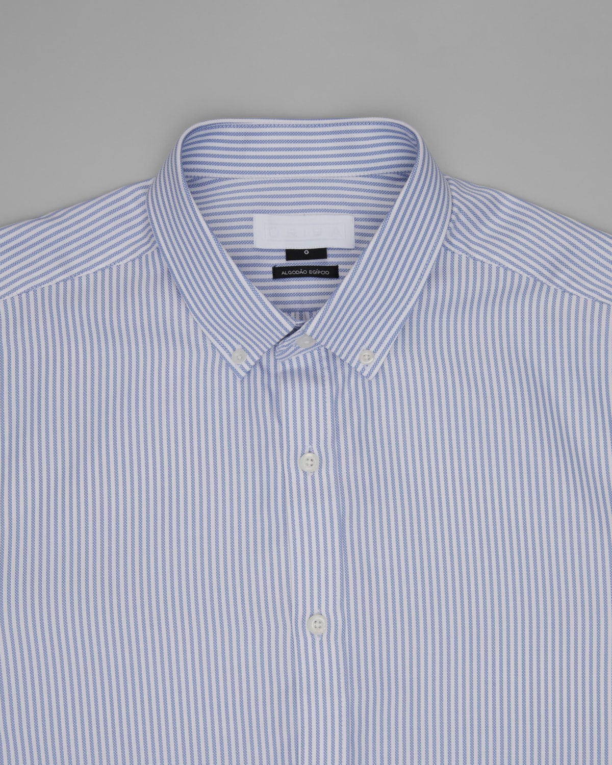 Camisa Social Oxford Giza