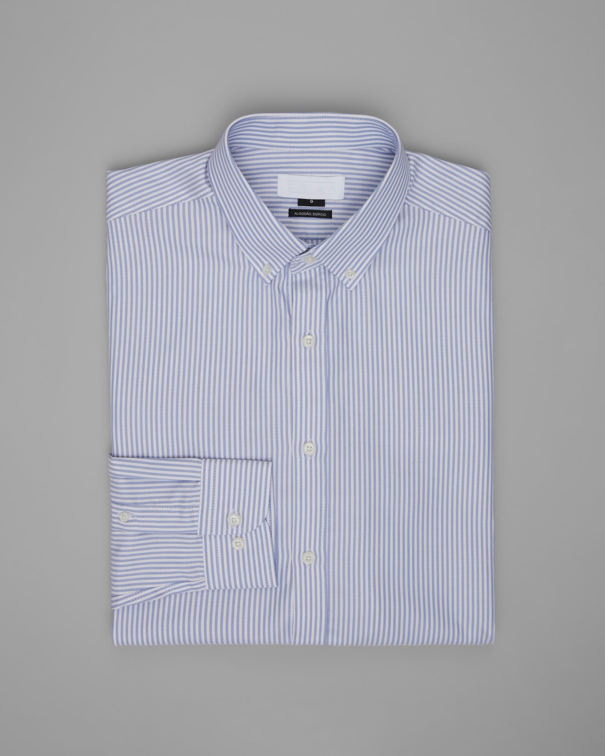 Camisa Social Oxford Giza