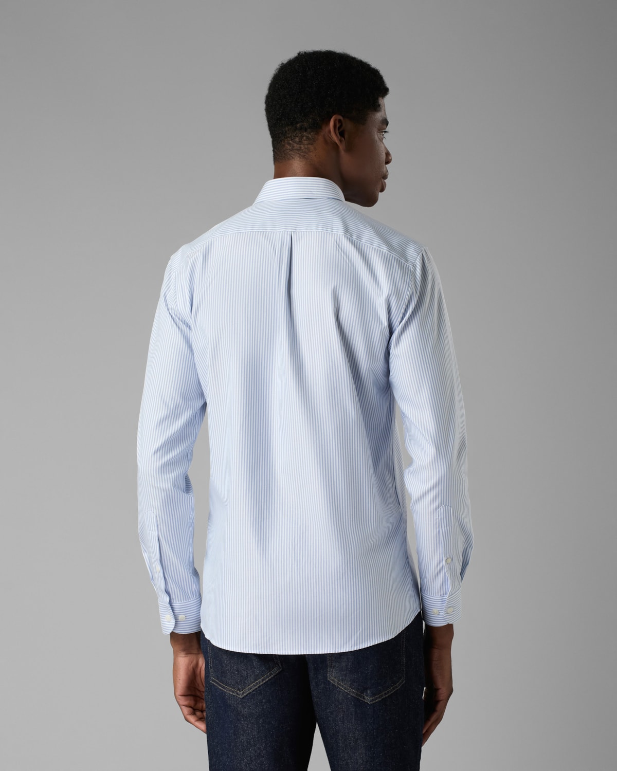 Camisa Social Oxford Giza