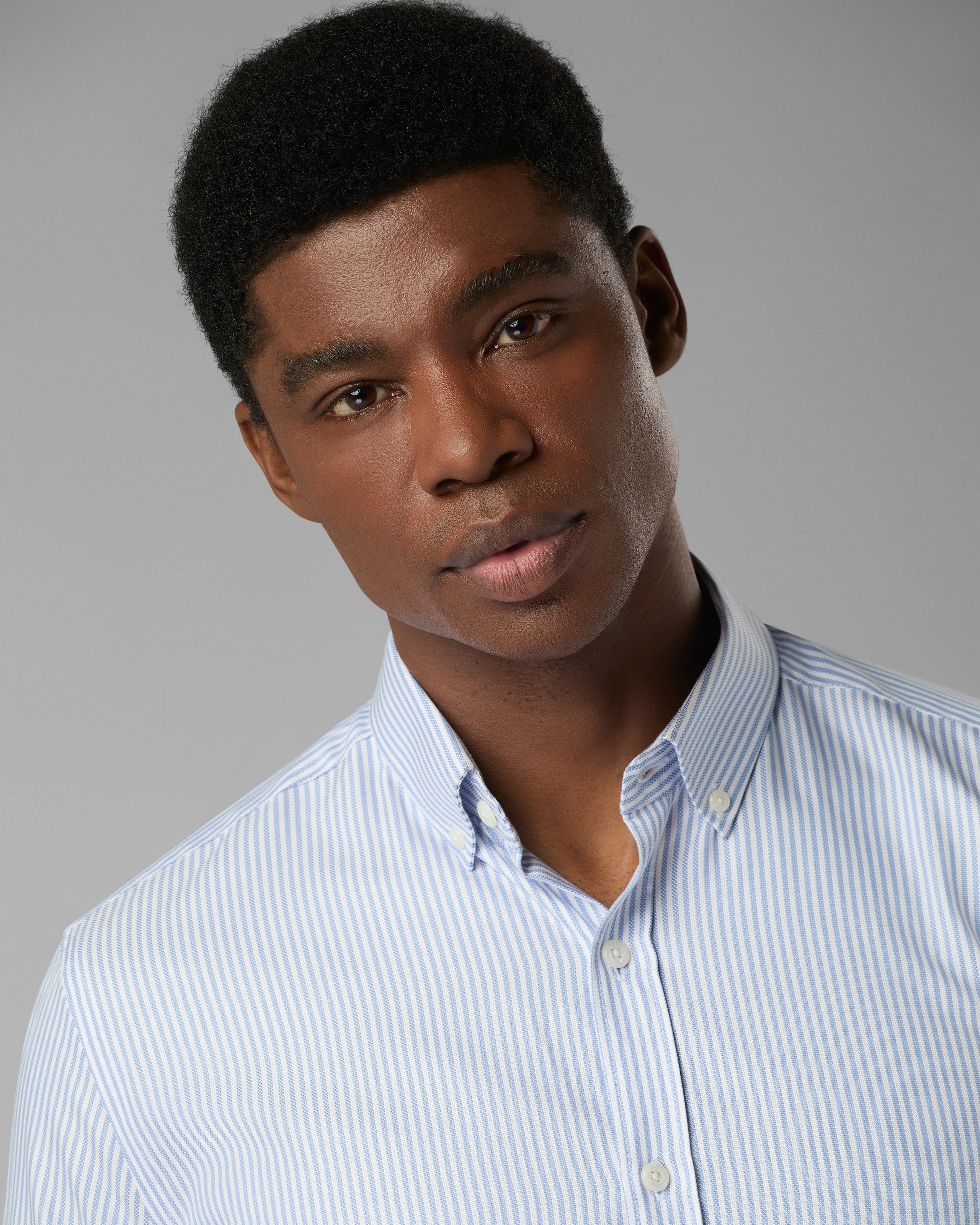 Camisa Social Oxford Giza