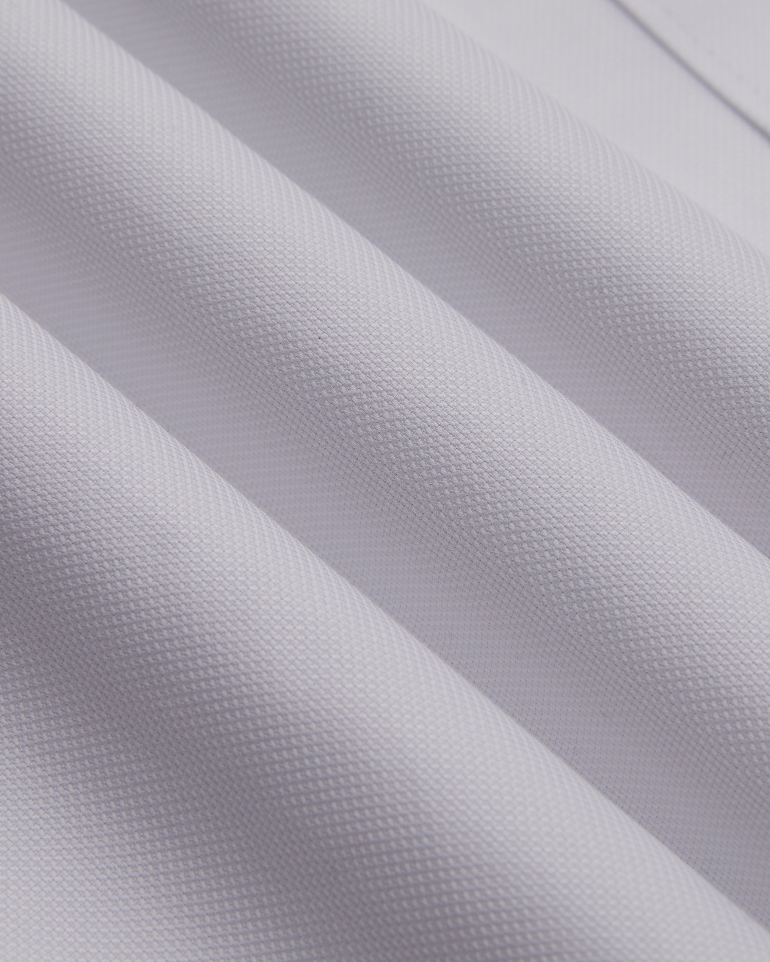 Camisa Social Oxford Giza Branco