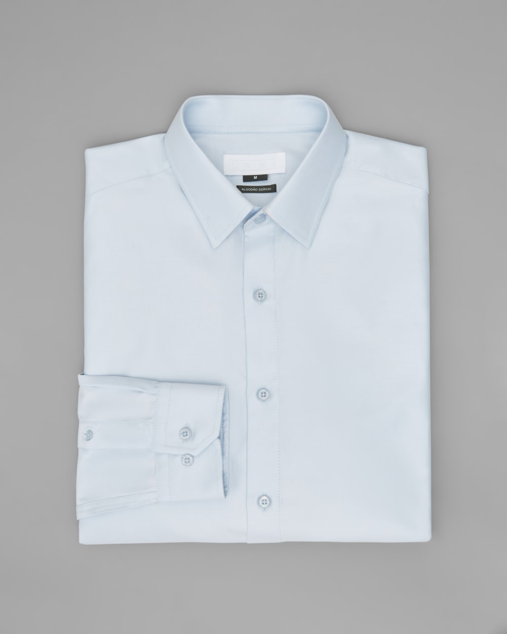 Camisa Social Sarja Giza