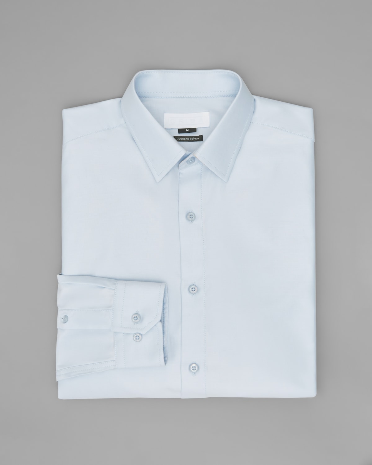 Camisa Social Sarja Giza