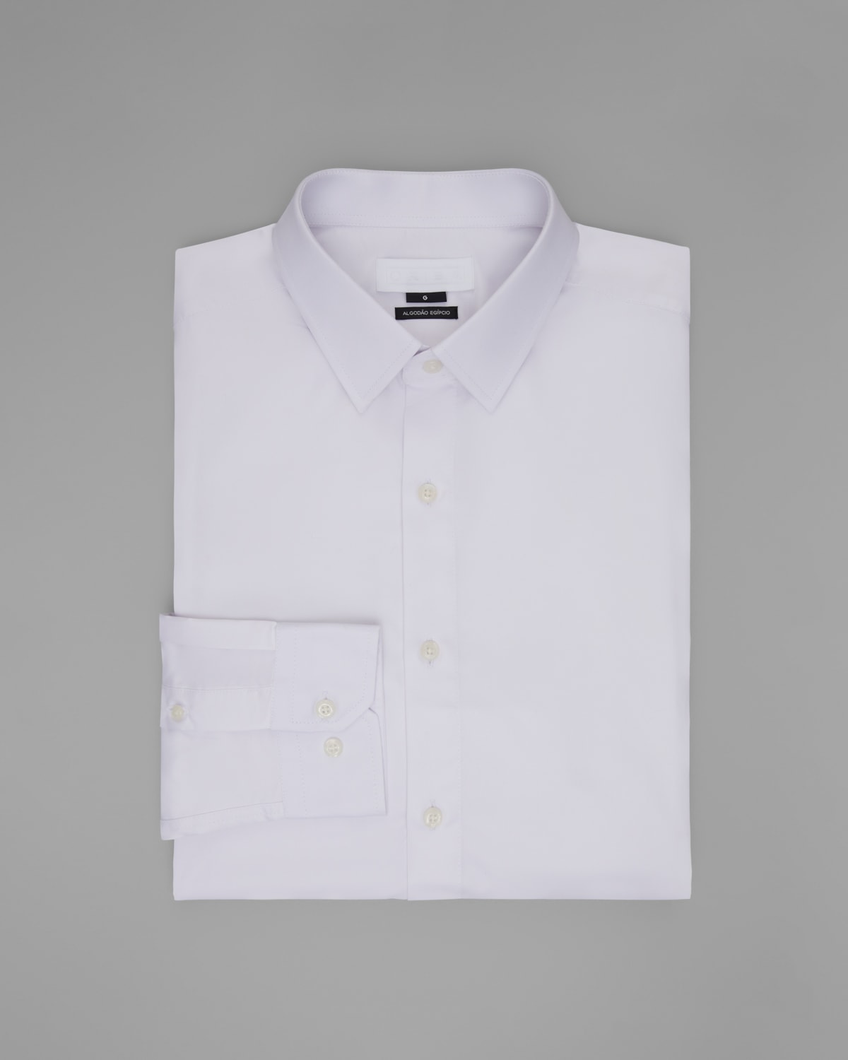 Camisa Social Sarja Giza