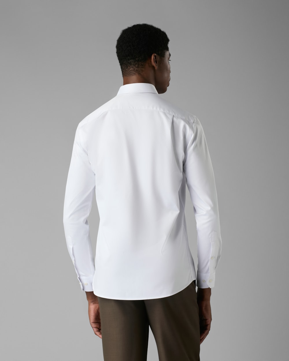 Camisa Social Sarja Giza